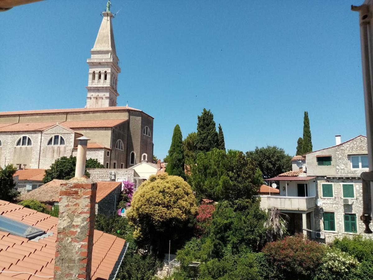 Casa Di Marko 105 M2 Garden Apartment Rovinj Exterior photo