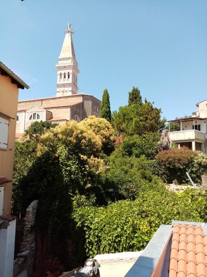 Casa Di Marko 105 M2 Garden Apartment Rovinj Exterior photo