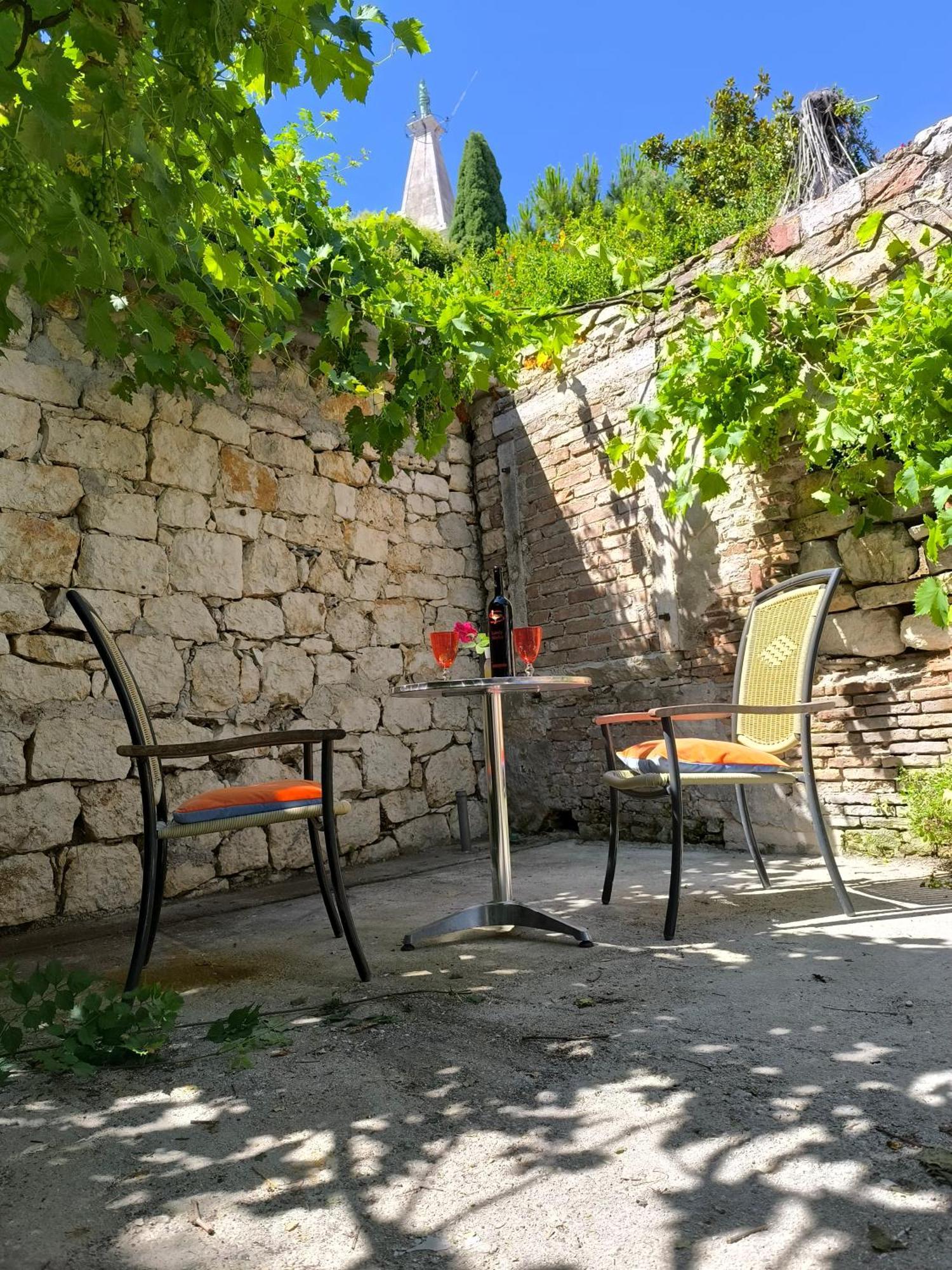 Casa Di Marko 105 M2 Garden Apartment Rovinj Exterior photo